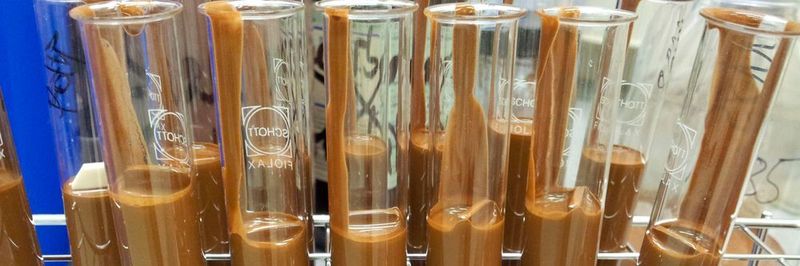 Die antistatischen Leitungen haben auch die Beständigkeitsprüfung gegen Ölbohrschlamm bestanden.