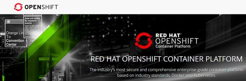 OpenShist ist eine sicherere und vielseitigere Container Platform als etwa Docker Swarm und erlaubt Unternehmen eine innovativere App-Entwicklung.