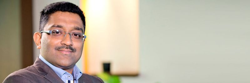 Der Autor: Kalyan Kumar B. ist Chief Technology Officer von HCL Technologies