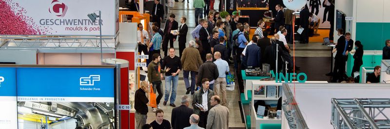 Will Messe Stuttgart be able to attract more visitors than last year? In May 2017, we will be able to find out.