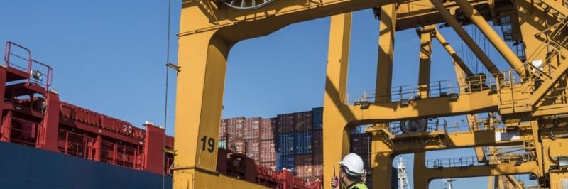 Sicherheit – ein hohes Gut in der Transport- und Logistikbranche.