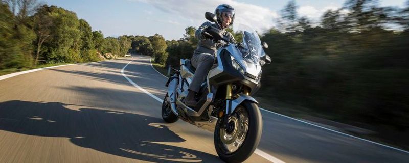 Der X-ADV soll Motorrad- und Rollerwelt verschmelzen.