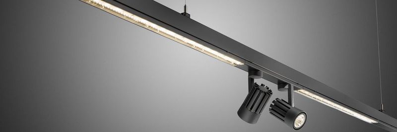 Highlight bei Nordeon ist das LED-Lichtbandsystem Baldur.