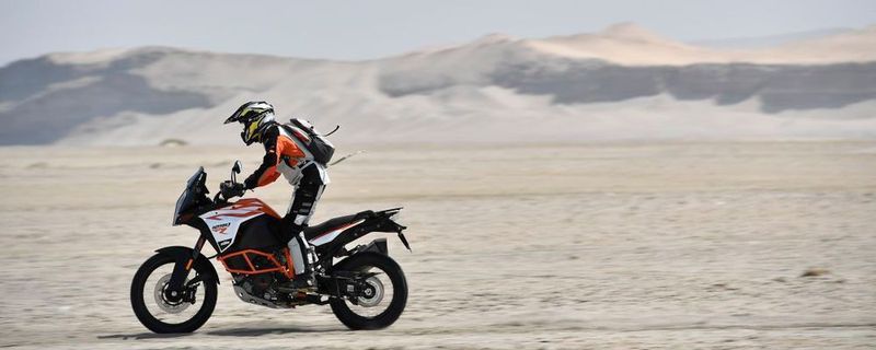KTM hat seine Adventure-Baureihe umgekrempelt.