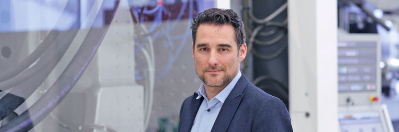 Renzo Davatz, CEO der Netstal-Maschinen AG: «Mit der neuen Baureihe Elios können Anwender ihre Energiekosten um fünfstellige Frankenbeträge reduzieren.»