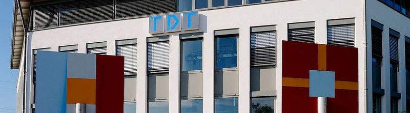 Der Hersteller TDT entwickelt und produziert seine Geräte in Deutschland.