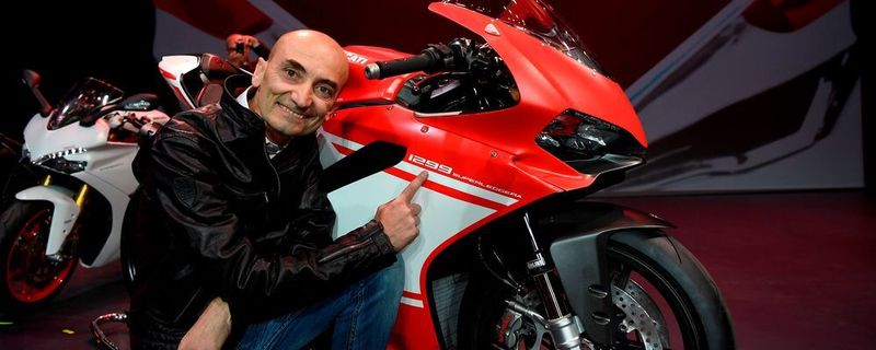 Claudio Domenicali, CEO der Ducati Motor Holding: „Das solide Wachstum beweist einmal mehr die Effektivität unserer Strategie.“