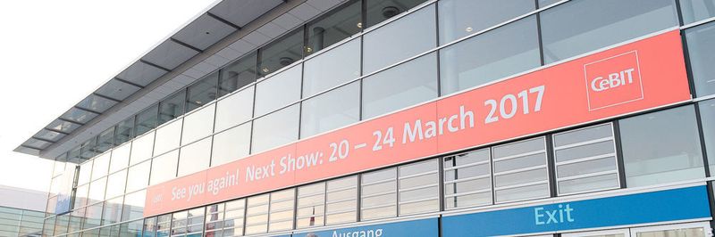 Neben aktullen Trends bietet die diesjährige CeBIT auch einen Blick auf die neuesten Entwicklungen rund um die Themen Dokumentenmanagement, Records Management und eAkte