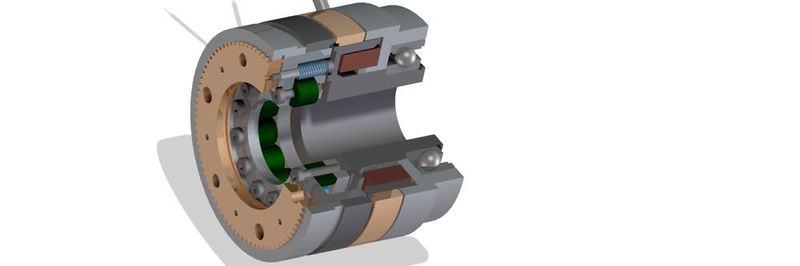 Die Elektromagnetzahnkupplung der Maschinenfabrik Mönninghoff bietet entscheidende Vorteile gegenüber konventionellen Elektromagnetzahnkupplungen.