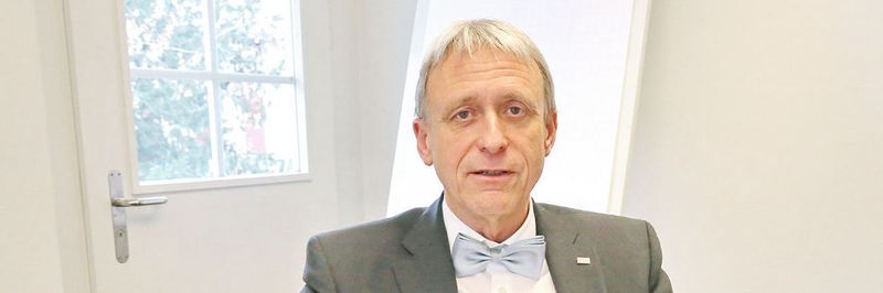 Fred Gaegauf, CEO Studer und Schaudt Mikrosa: «Es ist unbedingt notwendig auf der Kostenseite aktiv zu werden, vor allem bei den Struktur- und Fixkosten. Effizienz ist dabei das bestimmende Thema.»