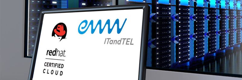 eww ITandTEL nutzt Red-Hat-Technologien, um leistungsstarke Cloud-Lösungen, die alle Anforderungen der EU-Datenschutzrichtlinien erfüllen, für Unternehmen einzurichten und zu verwalten.