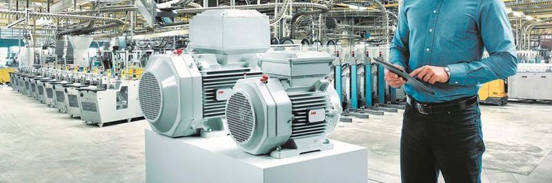 Produkte und Dienstleistungen für Industrie 4.0 bündelt ABB jetzt unter dem Namen ABB Ability.
