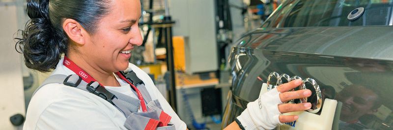 Mexikos Wirtschaft profitierte lange von der Produktion für die USA, doch ob es so weitergeht, ist ungewiss.