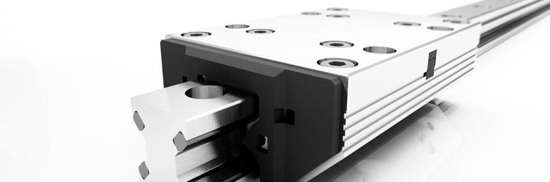 Die Leichtbau-Linearsysteme verbinden die drei Eigenschaften Wartungsfreiheit, hohe Dynamik und einen geringen Energieverbrauch.