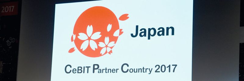 Japan ist das diesjährige Partnerland der Cebit.