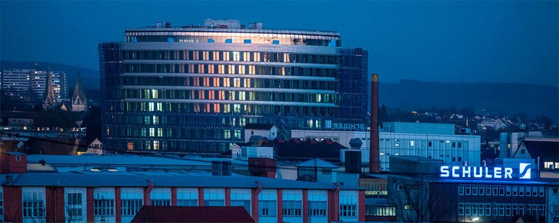 Mit den 2016 übernommenen Tochtergesellschaften Aweba und Yadon will Schuler besonders in der Automobilbranche deutlich wachsen.