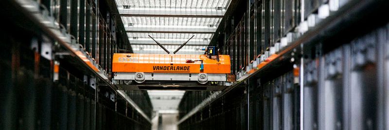 Toyota Industries Corporation (TICO) unterzeichnete eine Absichtserklärung, Vanderlande zu kaufen.