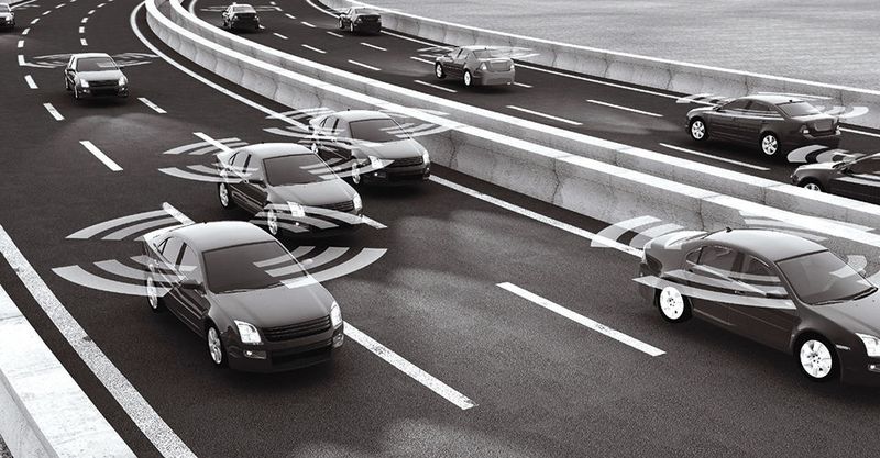 Autonomes Fahren: Eine aktuelle Studie von Bain & Company über Zukunftsstrategien für Automobilzulieferer zeigt, dass Assistenzsysteme auf dem Vormarsch sind.