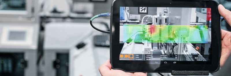 Dezentrale Anlagenintelligenz, hohe Wandlungsfähigkeit, einfache Planung und Inbetriebnahme von Maschinen – in der Produktion der Zukunft ist Vernetzung allgegenwärtig; reale und virtuelle Welt wachsen zusammen.
