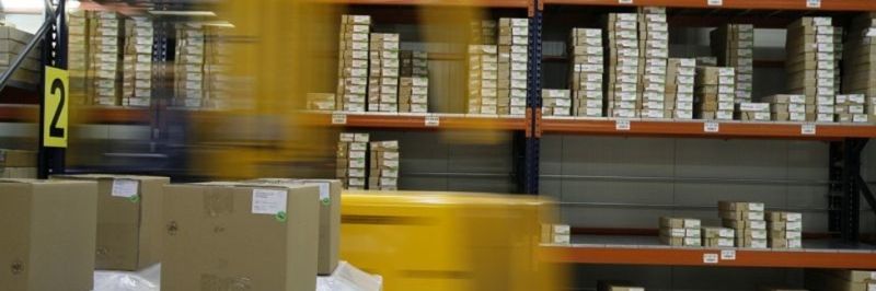 Transparenz ist die Grundvoraussetzung für eine Intralogistik 4.0.