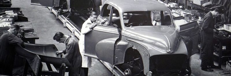 Führende Unternehmen aus der Fertigungsbranche setzen zunehmend auf das Apache Hadoop-Ökosystem als Basis für Datenmanagement- und -analyse.