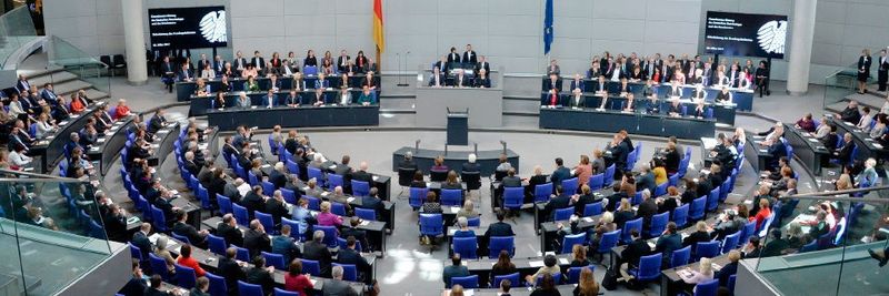 Der Deutsche Bundestag