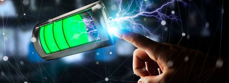 Sensationell: Eine Akku-Innenbeleuchtung verbessert die Eigenschaften von Lithium-Ionen-Zellen um ein Vielfaches.
