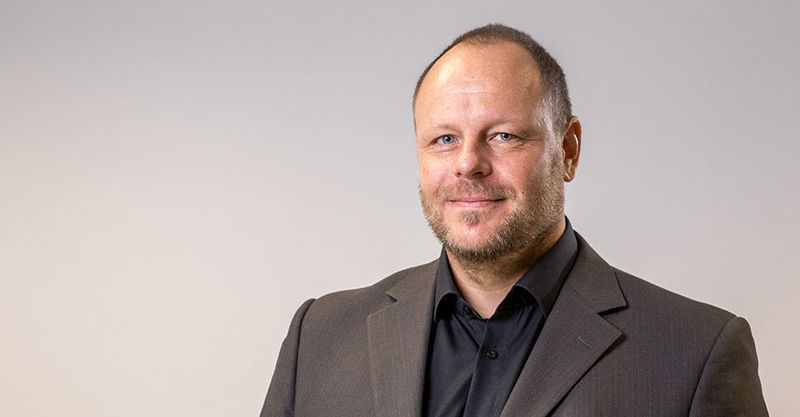 Hannes Heckel ist Director Marketing bei Fast LTA.