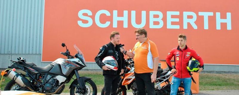 Frankreich ist ein wichtiges Exportland für Schuberth. Um die komplette Produktpalette anbieten zu können, möchte man die Dinge dort gerne selbst in die Hand nehmen.