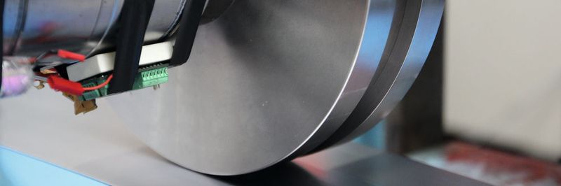 Um Industrie 4.0 auch beim Walzprofilieren zu verwirklichen, gilt es, mehr Daten zu erfassen.