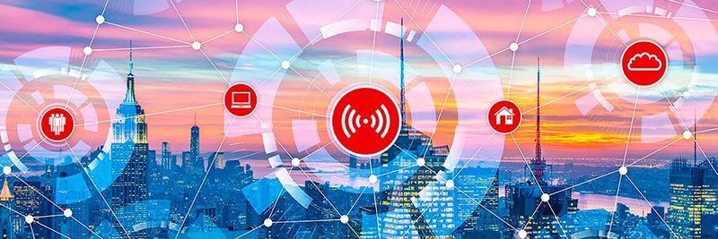 Das Internet of Things (IoT) ist ein Faktor, der zur rasanten Weiterentwicklung des WLAN beitragen wird.