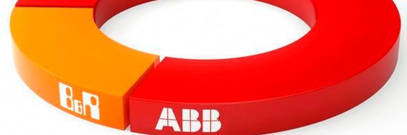 Der Zusammenschluss von ABB und B&R schaffe ein weltweit einzigartiges Komplettangebot in der Industrieautomation, so die Unternehmen.