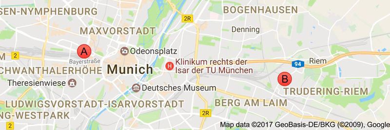 Equinix ist globaler Anbieter von Interconnection - und Rechenzentrums-Dienstleistungen deutschen Niederlassungen in München, Düsseldorf und Frankfurt a.M.