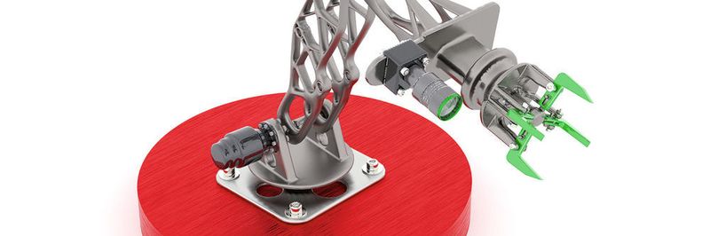 Komplex: Bei einem Cobot muss das komplette mechatronische System in die Entwicklung einbezogen werden.