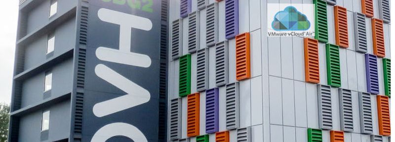 vCloud Air, das Cloud-Angebot von VMware, wechselt den Besitzer. OVH übernimmt.