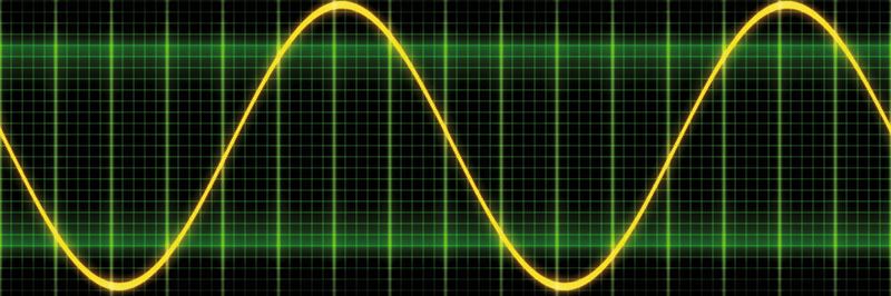 Die ideale Stromform im Versorgungsnetz ist die Sinusform. Oberwellen verzerren diese Sinusschwingungen und können an das Netz angeschlossenen Geräte stören.