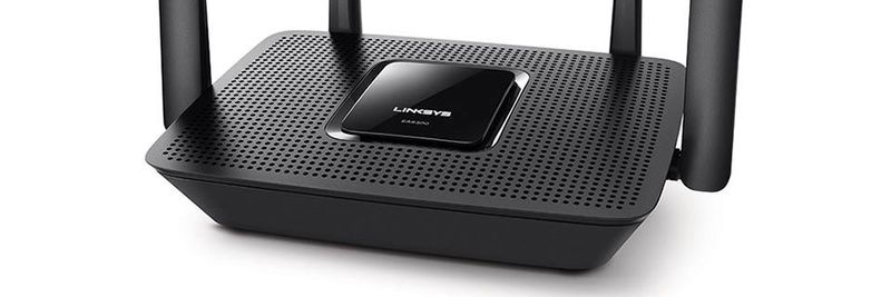 Linksys stattet den Max Stream EA8300 mit vier aktiven Hochleistungsantennen aus.