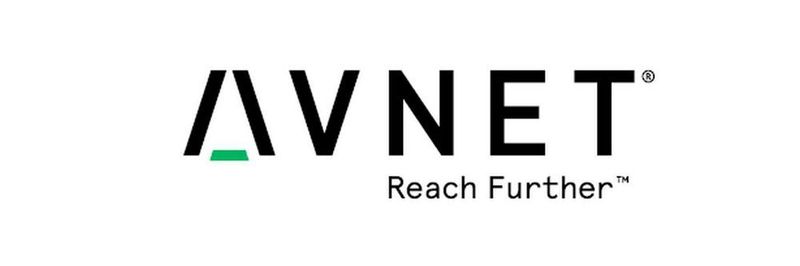 Avnet, in neuen, grünen Look: frisch, modern, ausbalanciert, objektiv und unterstützend