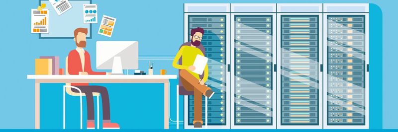 Die Praxis in Rechenzentren heißt: Load Balancing.