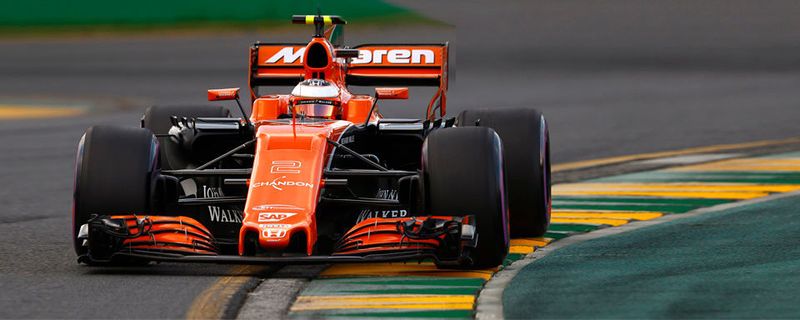 Der britische Rennstall McLaren kooperiert mit dem Anbieter von Konzepten für den 3-D-Druck, Stratasys.