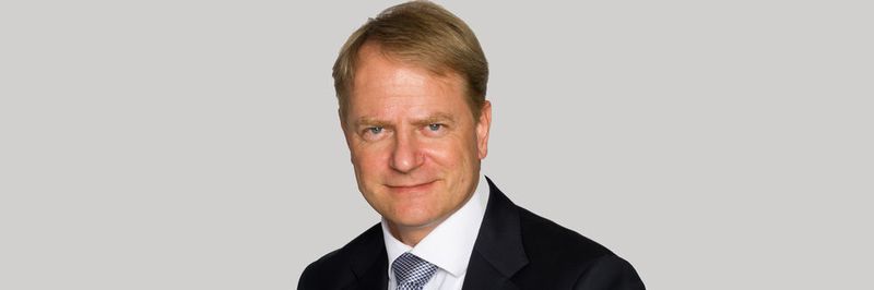 Marc Fischer, Vice President Data Center & Hybrid Cloud bei HPE Deutschland