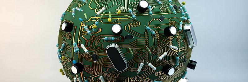 Auf der physischen Hardware laufen virtuelle Maschinen.