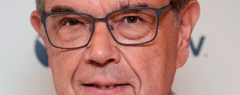 Dr. Peter Koch, Vertiv: „Bei den kleinen und Kleinst-Datacenter müssen alle Hersteller beim Energiebedarf noch nachbessern. Stellen Sie sich vor, wenn beim autonomen Fahren alls 15 Kilometer eins steht.“