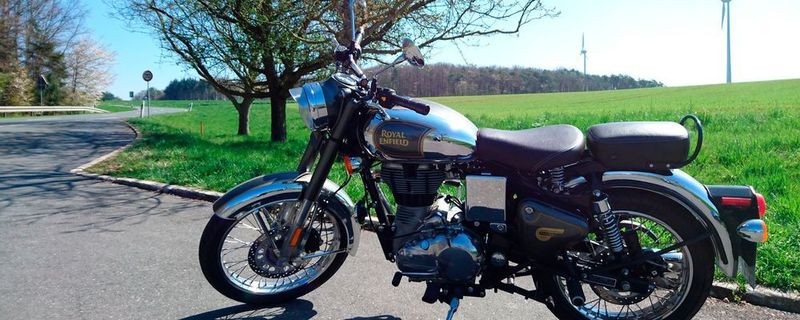 Sommer, Sonne, Saisonauftakt: Allmählich haben die Zulassungsämter wieder ordentlich zu tun. Auch die Nischenmarke Royal Enfield meldet durchaus eine gestiegene Beachtung.