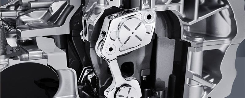 Im VCT-Motor von Infiniti stecken mehr als 300 Patente.