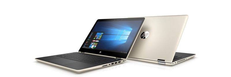 Schlankeres Design und mehr Metall beim Chassis: HP rückt die günstigen Pavilion-Geräte näher an die Premium-Modelle Envy und Spectre heran.