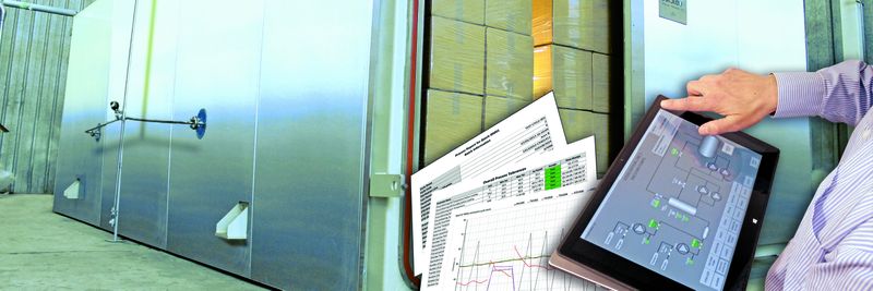 Rückverfolgbarkeit und Prozessüberwachung zeichnen die software-gesteuerten EO-Sterilisatoren von Solsteo aus.