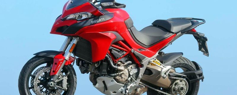 Rückruf für die Ducati Multistrada 1200.