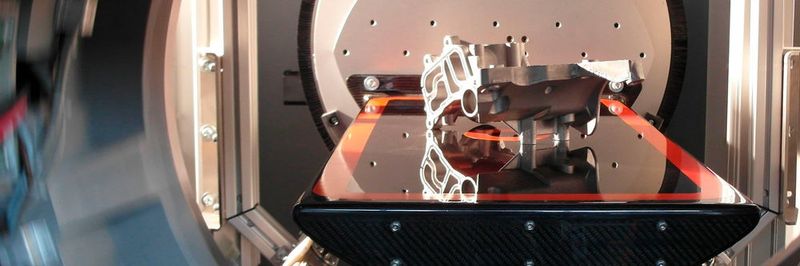 Vor über 120 Jahren entdeckte Röntgen die nach ihm benannte Strahlung. Aus der Medizintechink ist sie nicht mehr wegdenkbar, in der Industrie fasst sie nun Fuß.