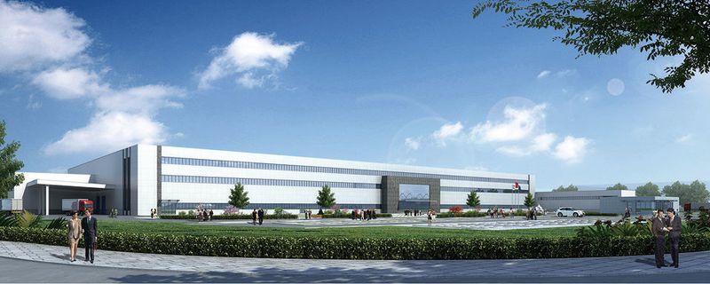 Beijing Hella BHAP Automotive Lighting baut ein neues Werk für Lichtsysteme im chinesischen Wuqing.